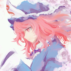 Dark-Yuyuko's Avatar'