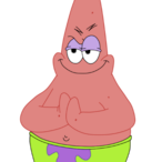 Patrick's Avatar'