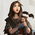 FaeFireFox's Avatar'