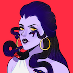 Defia's Avatar'